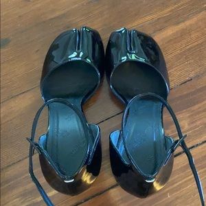 Tabi Mary Janes from Maison Margiela